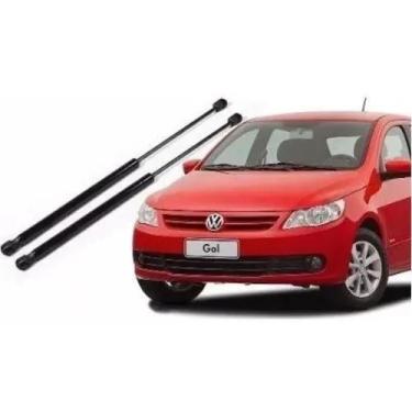 Imagem de Par Amortecedor Tampa Traseira Porta Malas Gol G5 - multiqualita