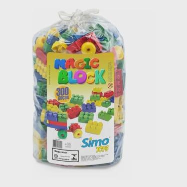 Imagem de Magic block 300 pcs