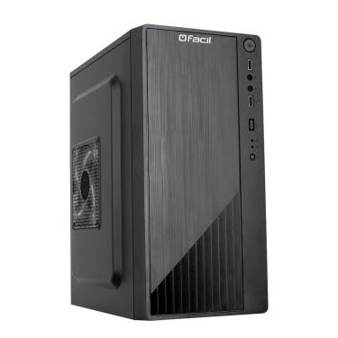 Imagem de Computador Fácil Intel I5 12400F 16Gb Ddr4 Geforce Ssd 240Gb