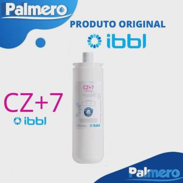 Imagem de Refil (Filtro) Girou Trocou cz + 7 ibbl - 7 etapas de purificação