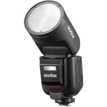 Imagem de Flash godox V1PRO para nikon com bateria ttl/hss V1PRO-N