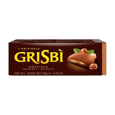 Imagem de Biscoito grisbi creme de avela matilde vicenzi 135g