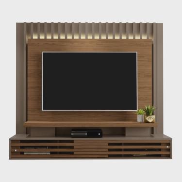 Imagem de Bancada Suspensa Frizz Presence 1.6 Fendi Naturale Madetec