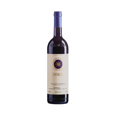 Imagem de Vinho Italiano Tinto sassicaia Garrafa 750ml
