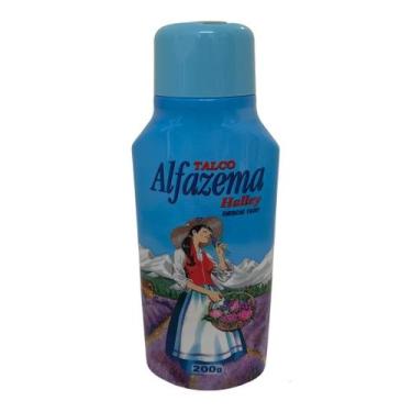 Imagem de Talco Alfazema Halley Original 200 gr - Lua Mistica