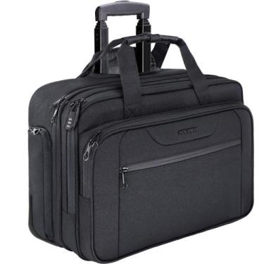 Imagem de Bolsa de Laptop com Rodas KROSER Premium 17,3"