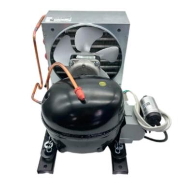 Imagem de Unidade Condensadora 1/2 HP R134 Embraco UFF0050MZ-DA10A - 220V