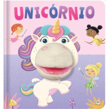 Imagem de Livro Fantoche Unicórnio - Ciranda Cultural