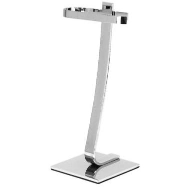 Imagem de Porta Papel Higiênico De Chão Papeleira Single Cromado SF - Shopforte