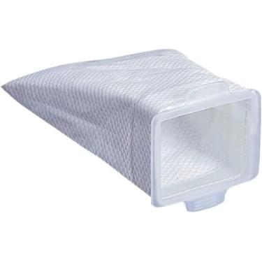 Imagem de Sacos de filtro FLEECE-Bag para aspirador de pó LXLC01, BCL142, LC02, CL072D, 4073D, 4093D, 4076D 4072DW CL102D 4013D DCL282 DCL182 CL107 4072DW para AZ-1020 166000 84-9