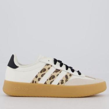 Imagem de Tênis Adidas Barreda Feminino Off White-Masculino