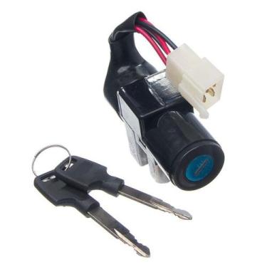 Imagem de Chave Ignição Contato Biz 125 Ks Es 09 A 15 - Rt