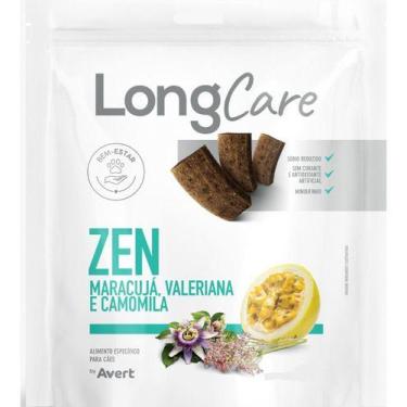 Imagem de Longcare zen maracula/ valer/camo 250g