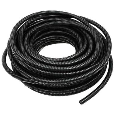 Imagem de MTQY 10 peças de diâmetro interno de 1/10 mm de diâmetro interno, capa de fio de polietileno, cabo automotivo de 33 metros de comprimento, conduíte flexível para acabamento e proteção de mangueira