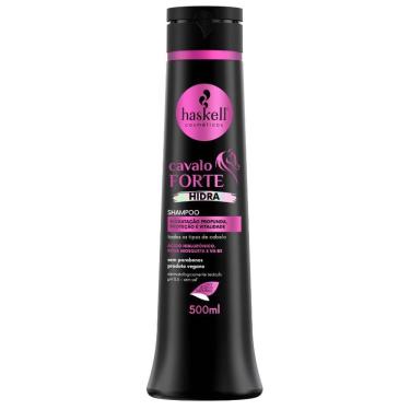 Imagem de Shampoo Para Hidratação E Crescimento Haskell Cavalo Forte Hidra 500ml