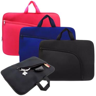 Imagem de Capa Maleta Neoprene 13,3 p/ Tablet Samsung Galaxy Tab A9 +