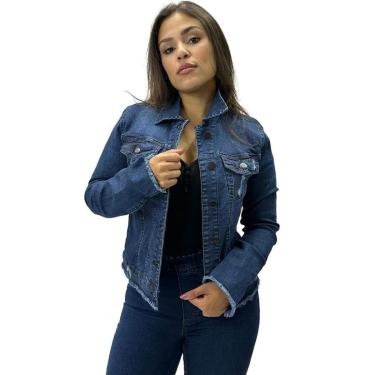 Imagem de Jaqueta Young Style Jeans-Feminino