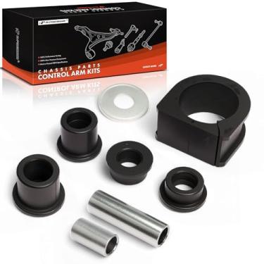 Imagem de A-Premium Conjunto de 8, kit de bucha de montagem em rack e pinhão, compatível com Toyota Tundra 2003-2006, Sequoia 2001-2007