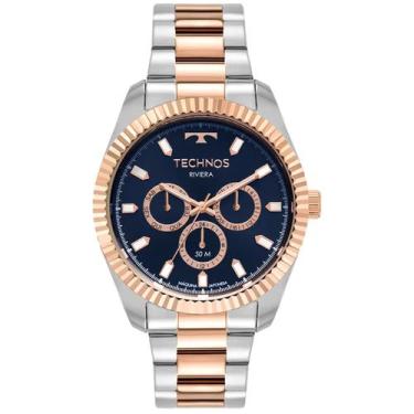 Imagem de Relógio Technos Masculino Riviera 6P79CB/1A