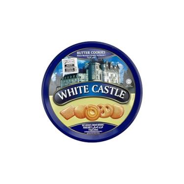Imagem de Biscoito Amanteigado WHITE CASTLE Lata 114g IMPORTADO