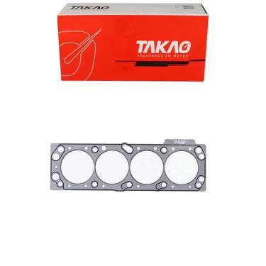 Imagem de Junta De Cabeçote Stilo 1.8 16V 2003 A 2007 / Meriva 1.8 16V 2003 A 2009 - Takao Jcbgm18F