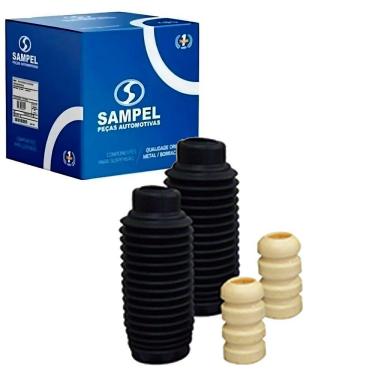 Imagem de Kit Do Amortecedor Dianteiro C3 2003 A 2012 - Sampel Sk823
