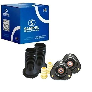 Imagem de Kit Do Amortecedor Dianteiro C/Rolamento Corolla 2002 A 2008 / Fielder 2004 A 2008 - Sampel Sk824