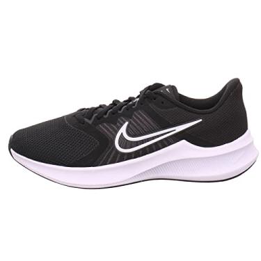 Imagem de Tênis Feminino Nike Cw3413 Nike Downshifter 11 W Preto/Branco 40