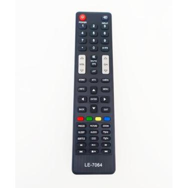 Imagem de Controle Remoto Tv Semp TCL CT6710 / 32L2400 / 40L2400 / 48L2400 / DI3