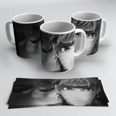 Imagem de Caneca Naruto porcelana - C.A SUBLIMAÇÃO, 9
