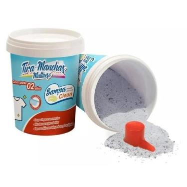 Imagem de Tira Manchas Poder O2 Ativo Multiuso 450g - Sampa Clean