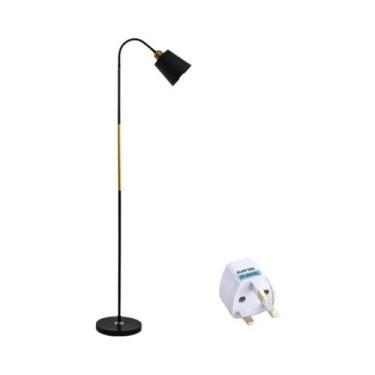 Imagem de Lâmpada De Chão LED Quente Para Sala De Estar, Quarto, Iluminação Deco