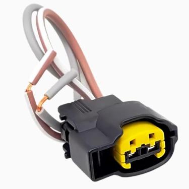 Imagem de Chicote Reparo 2 Vias Bobina Ignição HB20 Santa Fé Tucsson I30 Cerato Picanto Fio 2.2mm