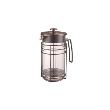 Imagem de Cafeteira Francesa Em Vidro E Aço Inox 350ml Oxford
