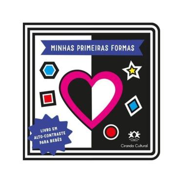 Imagem de Minhas Primeiras Formas