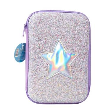 Imagem de Porta Acessorio Star Shine 22X15cm CV244887 Loffice, UNICA