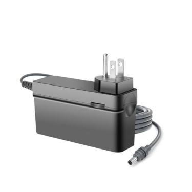 Imagem de HKY Carregador 30V 60W Ca Compatível Com Antena Parabólica Starlink Mini, Fonte De Alimentação Spacex Utp-231L, Cabo Adaptador 4 Metros, Plugue Parede Aterrado 3 Pinos