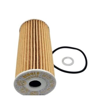 Imagem de Kit de serviço original OEM 26320-3LTA0 - Filtro de óleo / 263203LTA0 compatível com Hyundai G70 G80 G90 Kia Stinger K900