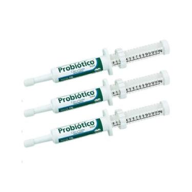 Imagem de Combo 3 unidades Probiotico Vetnil - 14 g