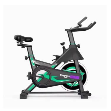 Imagem de Bicicleta Spinning Ergométrica Fitness Academia Até 150Kg