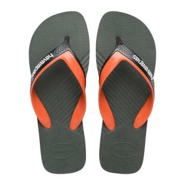 Imagem de Havaianas dual verde olive/verde olive 39/0, 39-40