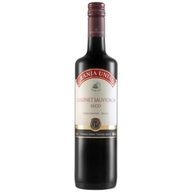 Imagem de Vinho Tinto Cabernet Sauvignon Granja União 750ml Garibaldi