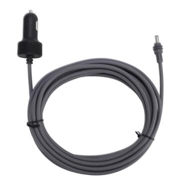 Imagem de Cabo de Alimentação para Carro DC 16 Pés 12V 24V 18AWG Cabo de Alimentação para Carro DC Isqueiro de água Cabo de Alimentação para Mini Antena Parabólica RV Carro Caminhão Barco