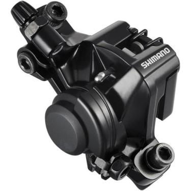 Imagem de Pinça De Freio A Disco Mecânico Shimano Br-m375 Preto