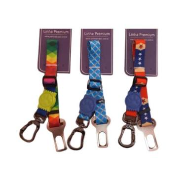 Imagem de Cinto de Segurança Premium - Pet Line