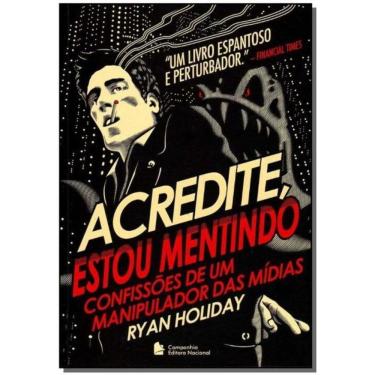 Imagem de Acredite, Estou Mentindo