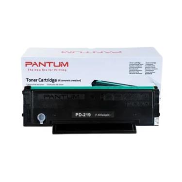 Imagem de Toner Pantum Original Pd-219 / P2509w M6509nw M6559nw 1.6k