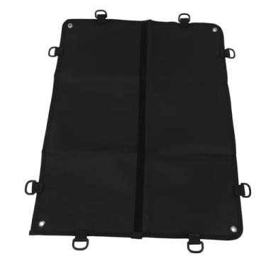 Imagem de Generic Quadro de Suporte de Patch, Nylon Patch Display Board Wall Pendurado para Crachás (Tamanho s)