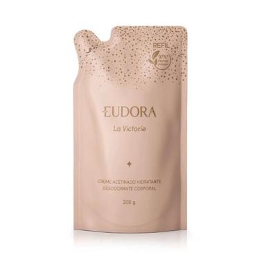 Imagem de Refil Creme Hidratante Corporal La Victorie 200g Eudora
