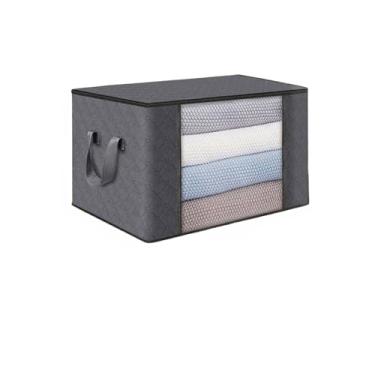 Imagem de Seja bem-vindo à nossa loja! Somos especializados em produtos para o lar, oferecendo uma ampla seleção para transformar seu espaço. (Reforçado-84L-Cinza x4)